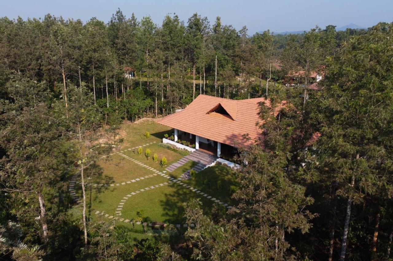 Stayvista At Cedar - Strelitzia 2Bhk With Breakfast And Jacuzzi Chikmagalur Luaran gambar