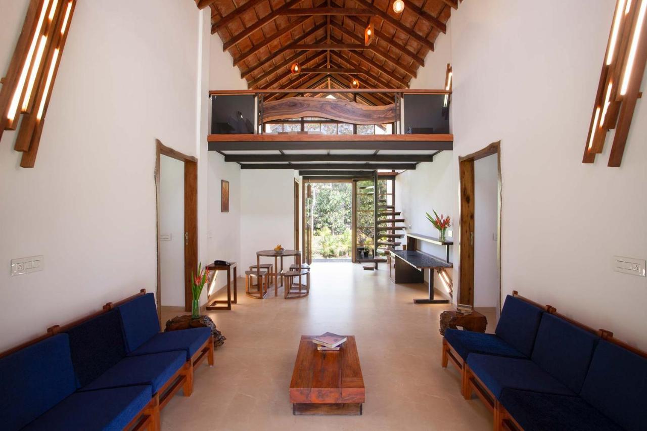Stayvista At Cedar - Strelitzia 2Bhk With Breakfast And Jacuzzi Chikmagalur Luaran gambar