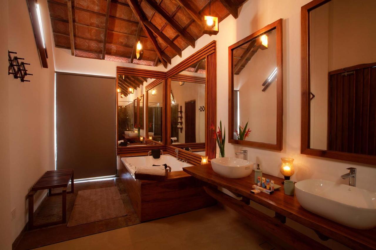 Stayvista At Cedar - Strelitzia 2Bhk With Breakfast And Jacuzzi Chikmagalur Luaran gambar