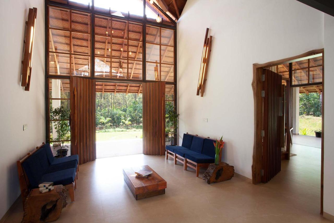 Stayvista At Cedar - Strelitzia 2Bhk With Breakfast And Jacuzzi Chikmagalur Luaran gambar