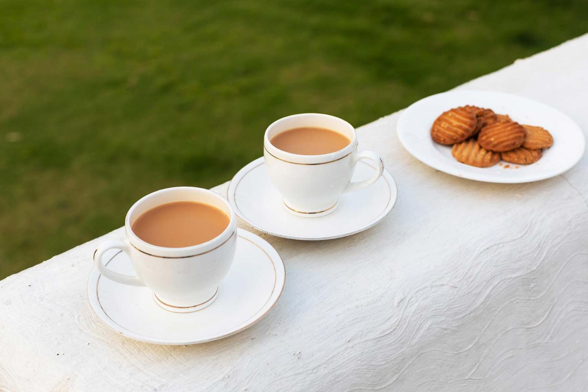 Stayvista At Cedar - Strelitzia 2Bhk With Breakfast And Jacuzzi Chikmagalur Luaran gambar